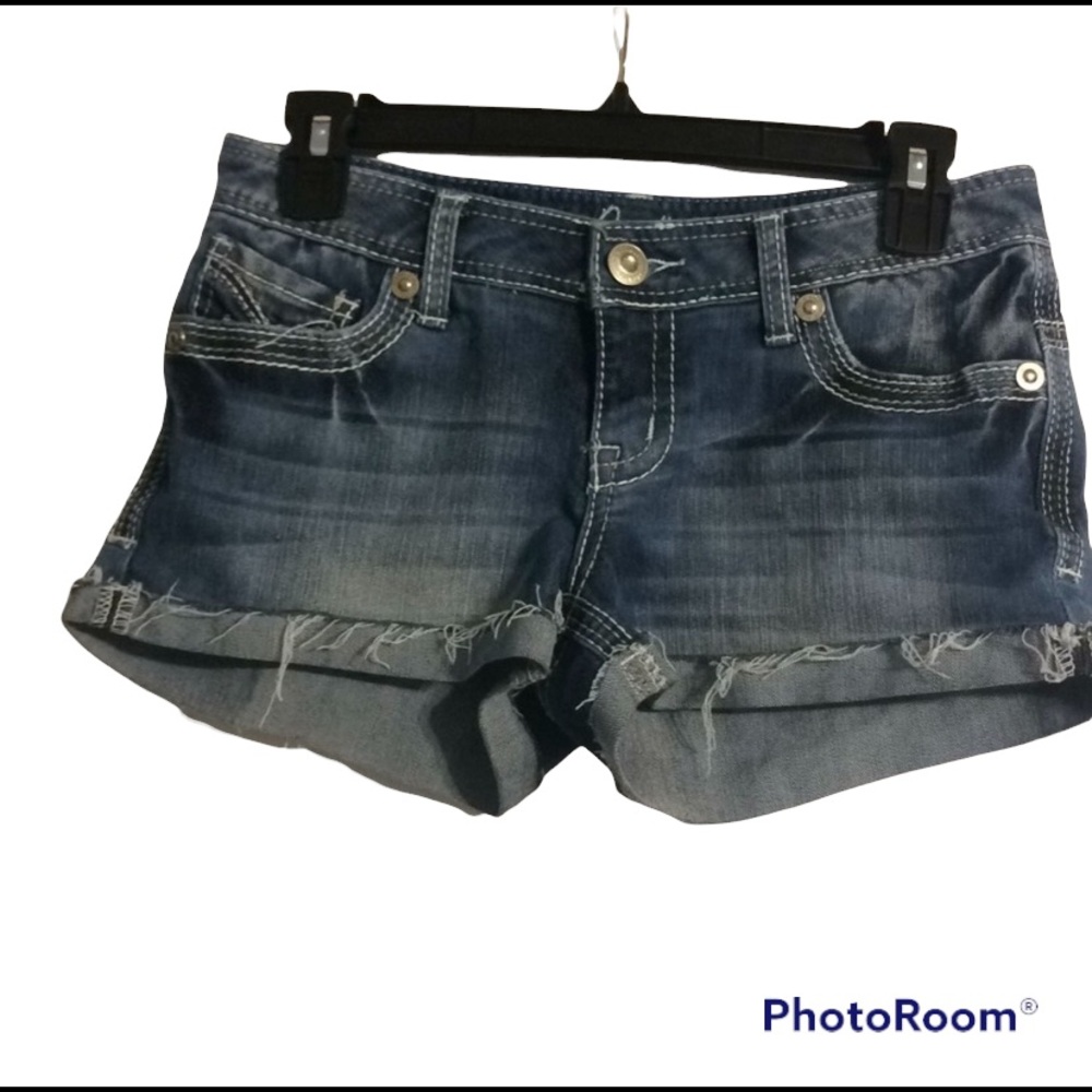 Amethyst Jeans Jean Shorts